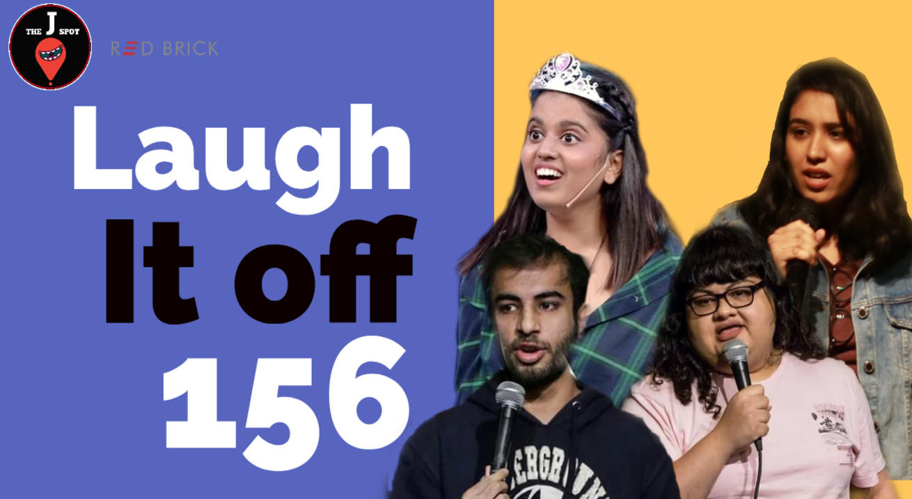 Laugh it off 156