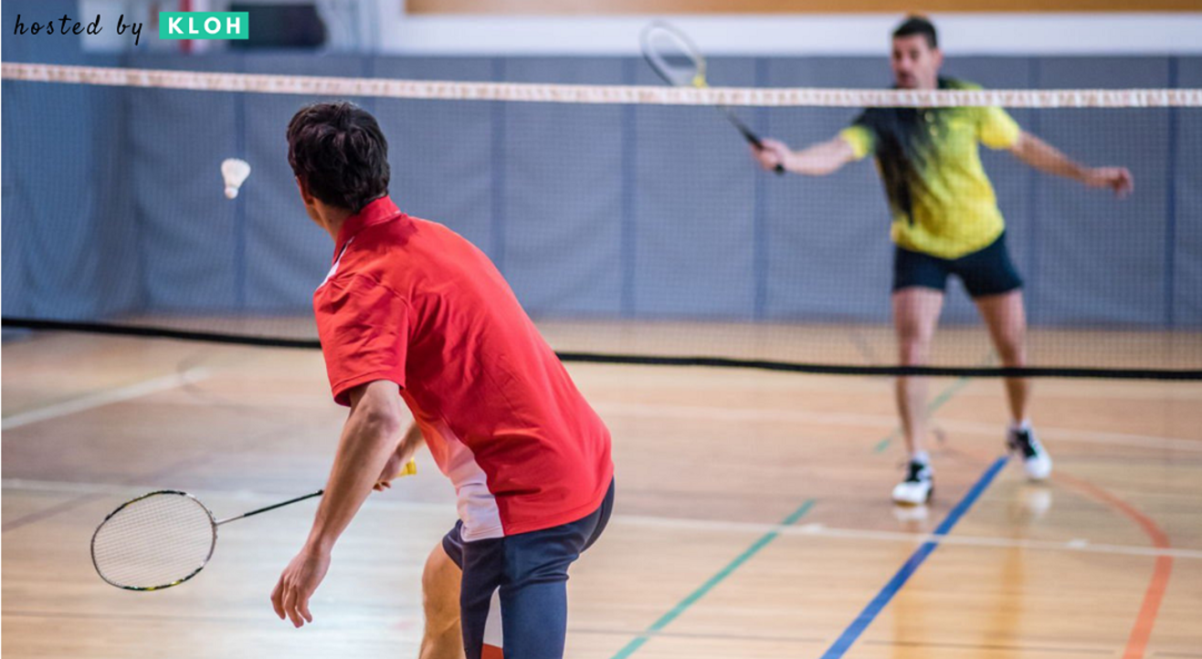 Kloh: Adult Badminton Coaching