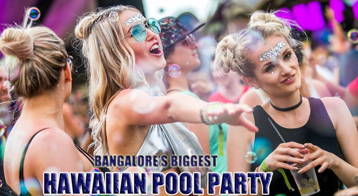 Biggest Hawaiian - Pool Party, Friendship Day Spl Vol. 2