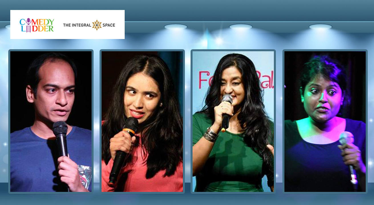  Friday Night Comedy in Lower Parel ft. Ramya Ramapriya