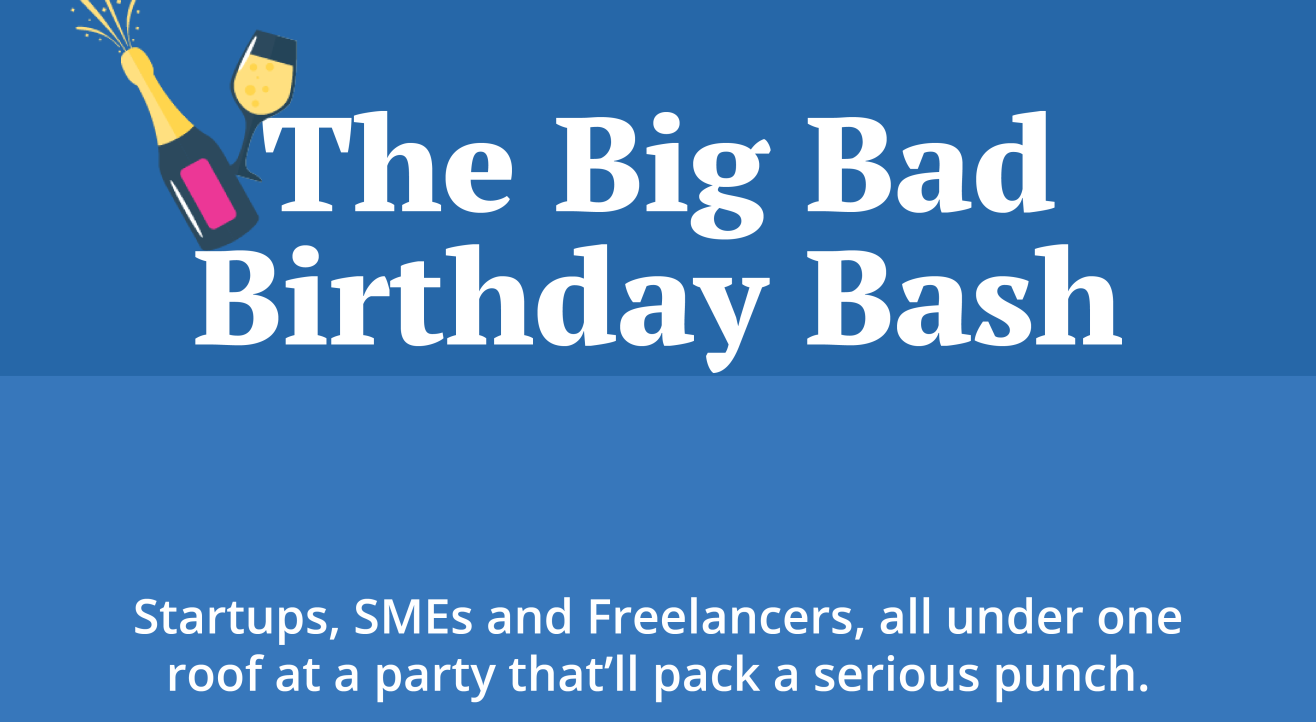 The Big Bad Birthday Bash