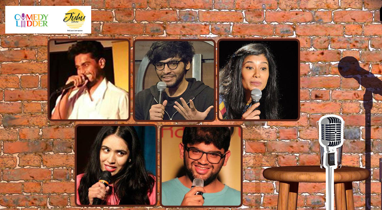 Friday Night Comedy In Juhu ft. Ramya Ramapriya