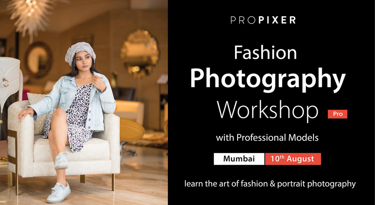 Fashion Photography Workshop