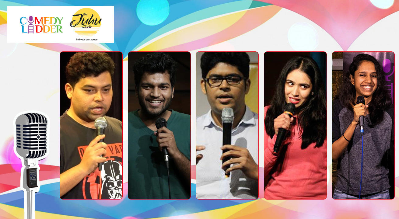 New Week New Jokes in Juhu ft. Ramya Ramapriya