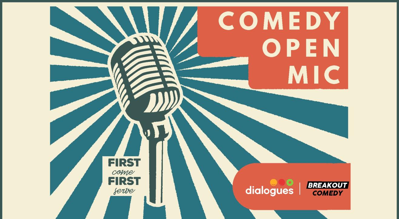 Open Mic - Comedy