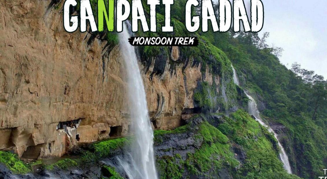 Ganpati Gadad Caves | Travel Trikon