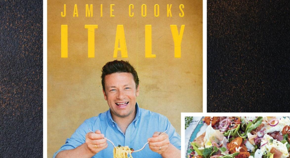 Cook The Book – Jamie Oliver's Healthy And Easy Recipes