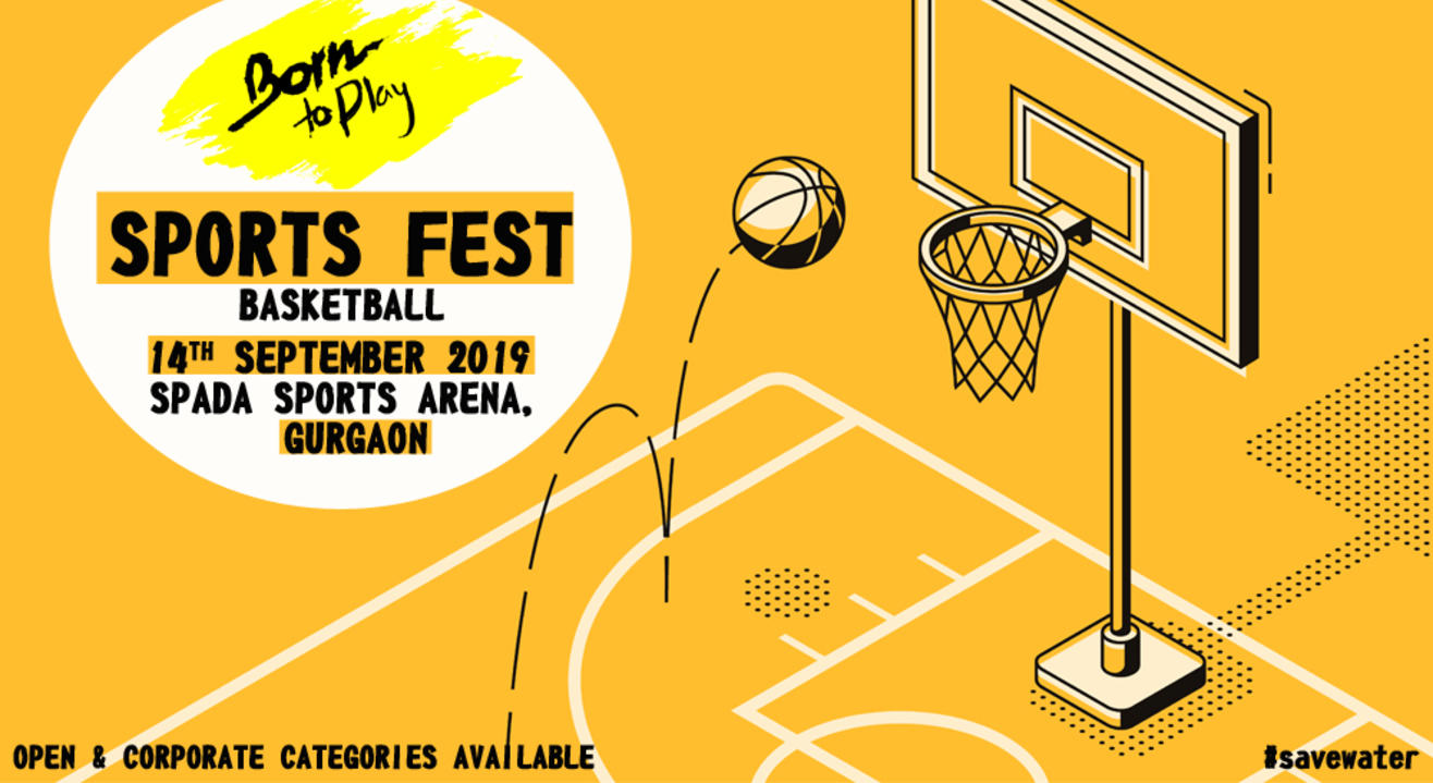 Born To Play Sports Fest: Basketball