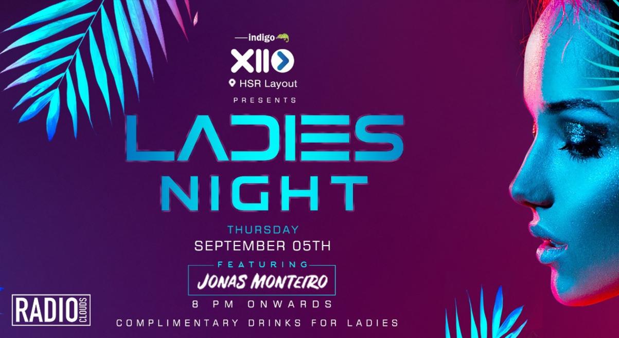 Thursday Ladies Night