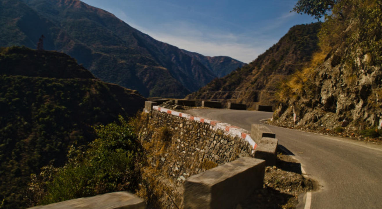 Chakrata Road Trip | Justwravel