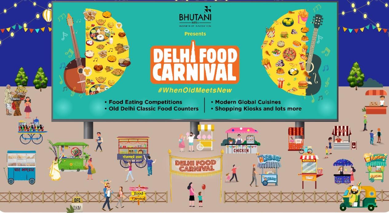 Delhi Food Carnival