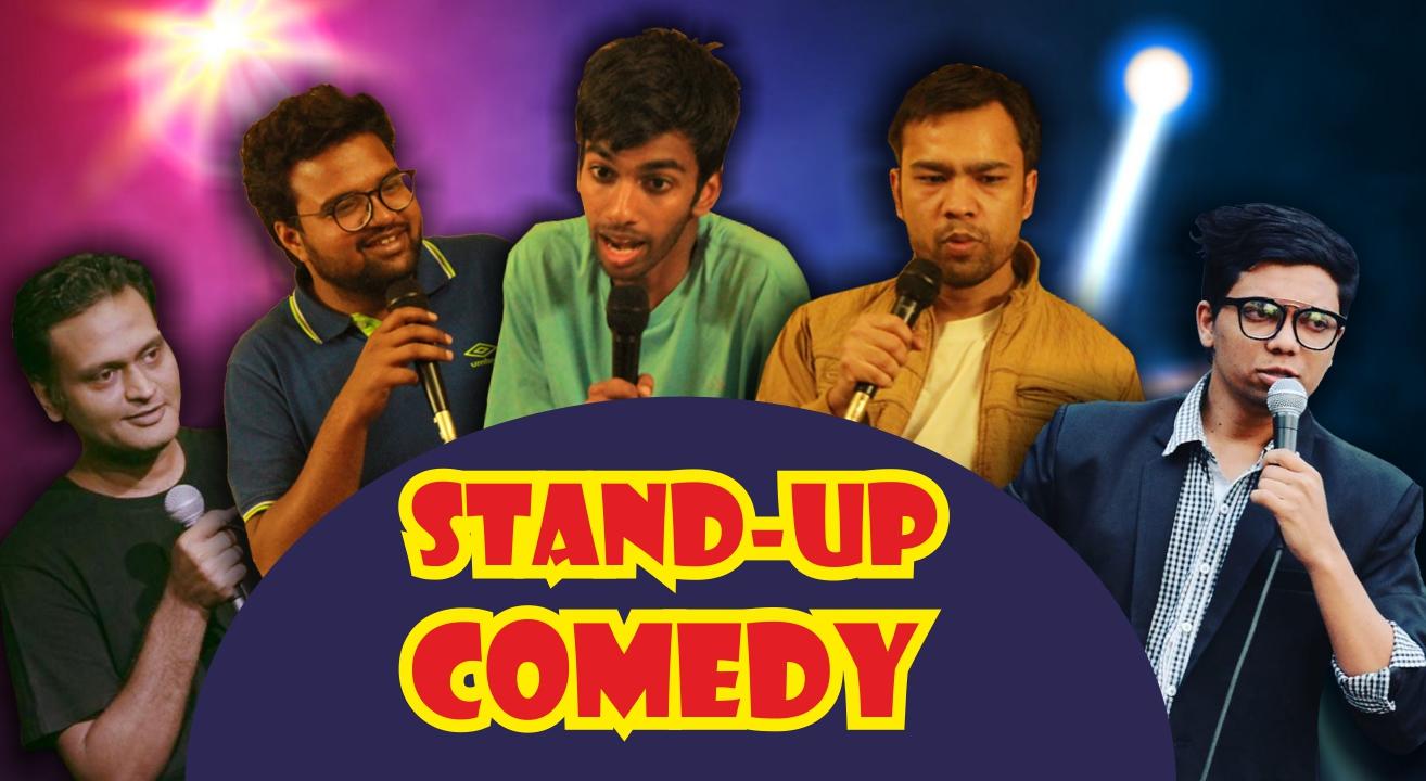 Stand-Up Comedy Night