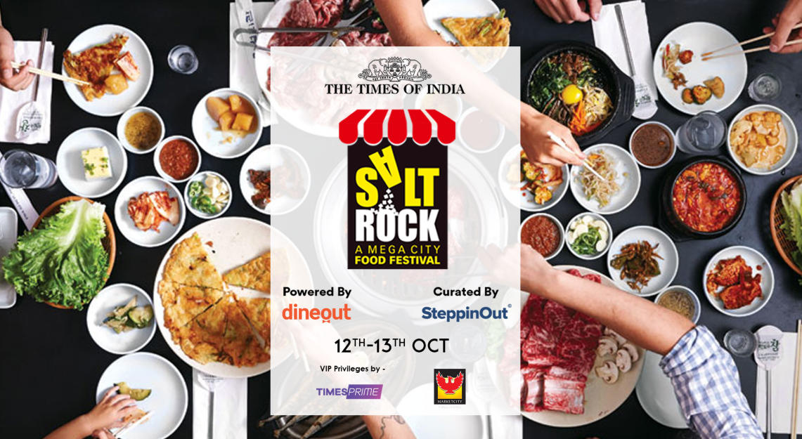 Times Prime: Salt Rock Food Festival