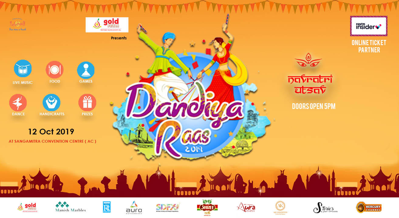 Dandiya Raas 2k19