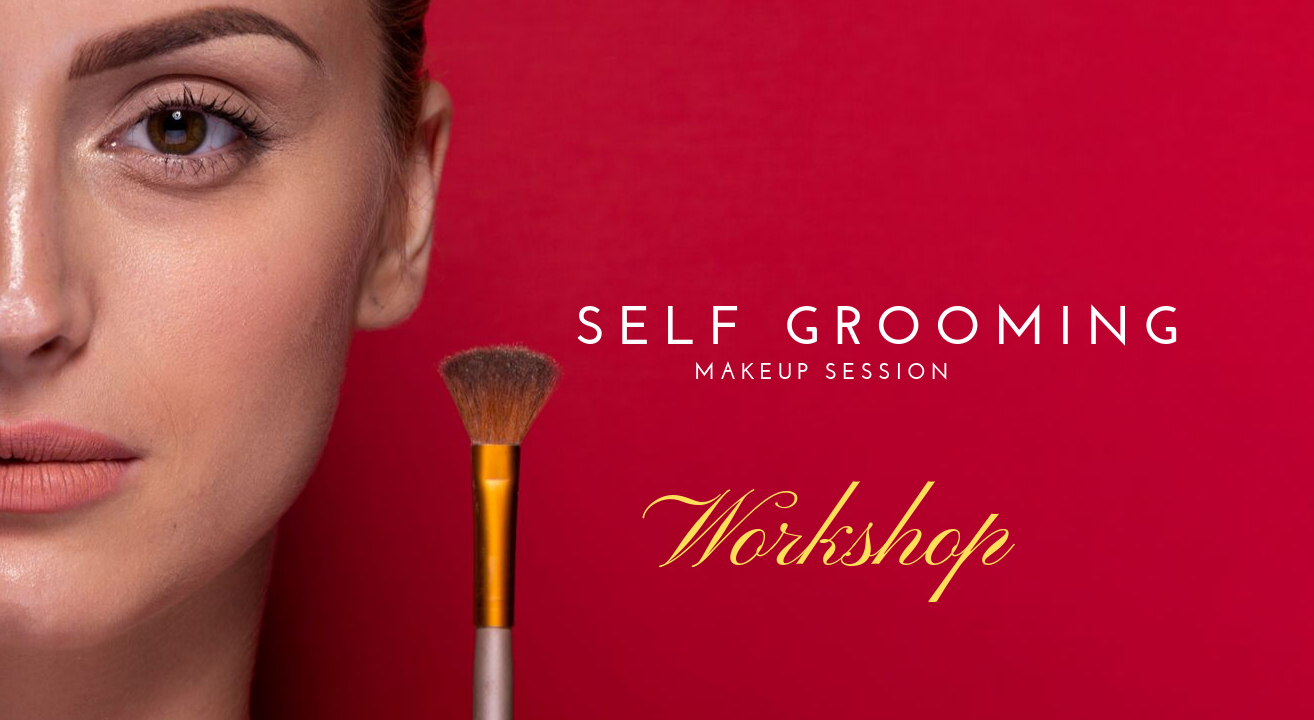 Self Makeup Workshop 