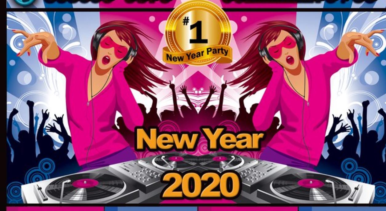 New Year Eve Party - Pali Beach Resort - 2020