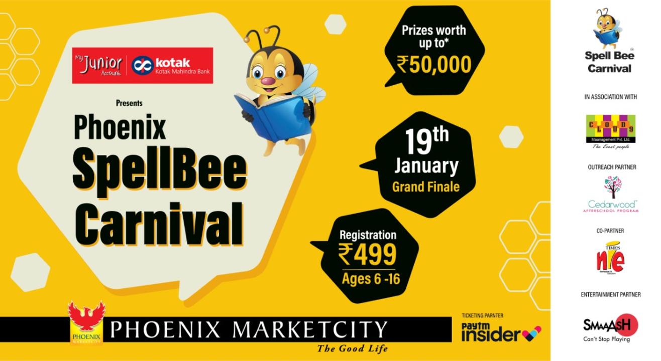 Phoenix Spell Bee Carnival