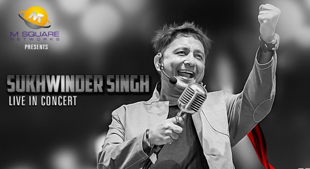 Sukhwinder Singh Live in Concert