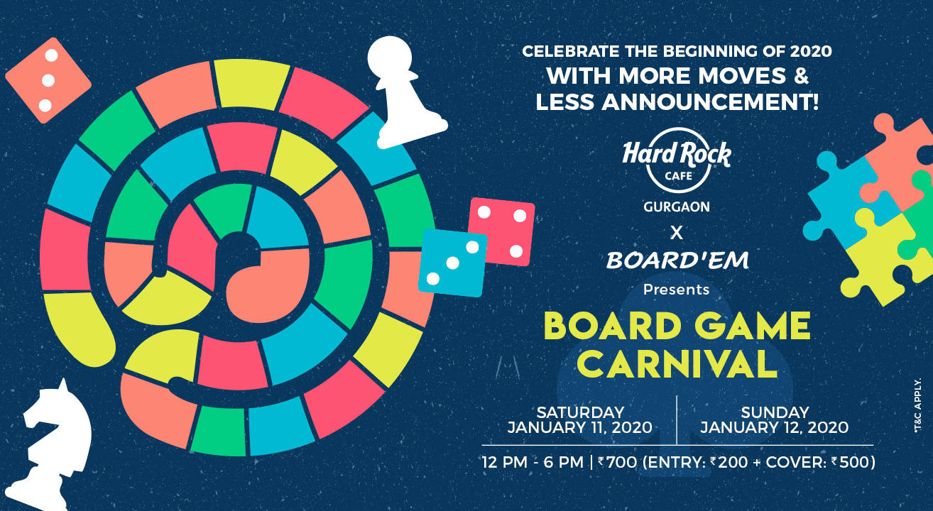 Board Game Carnival