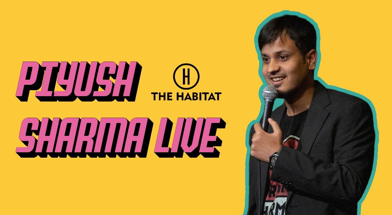 Piyush Sharma Live