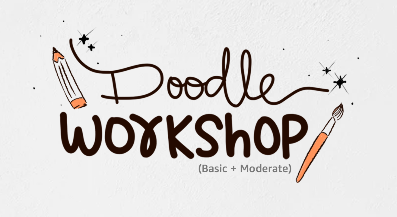 Doodle Workshop- DELHI