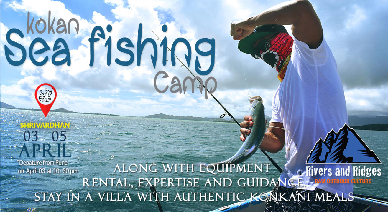 Konkan sea fishing camp 