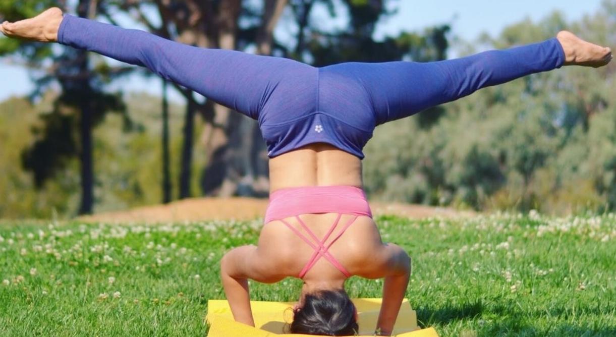 Build your Headstand