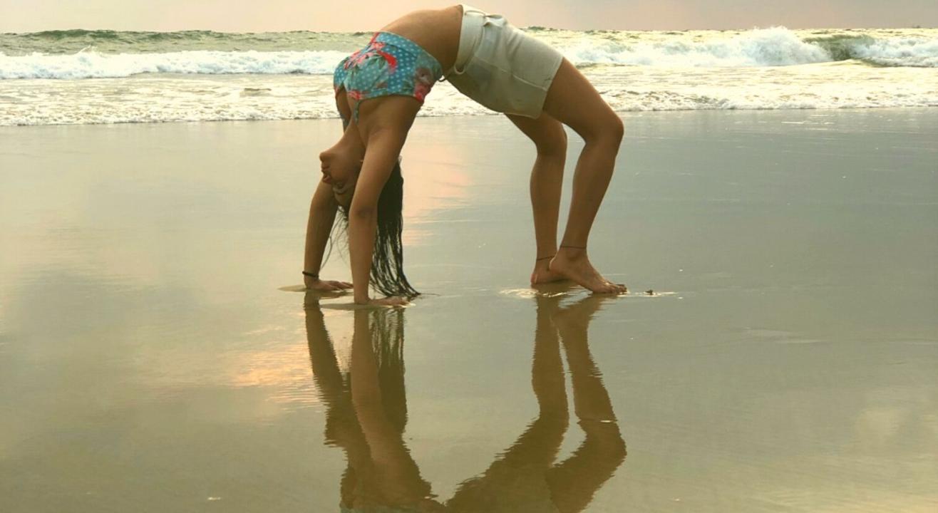 Backbend Yoga Workshop