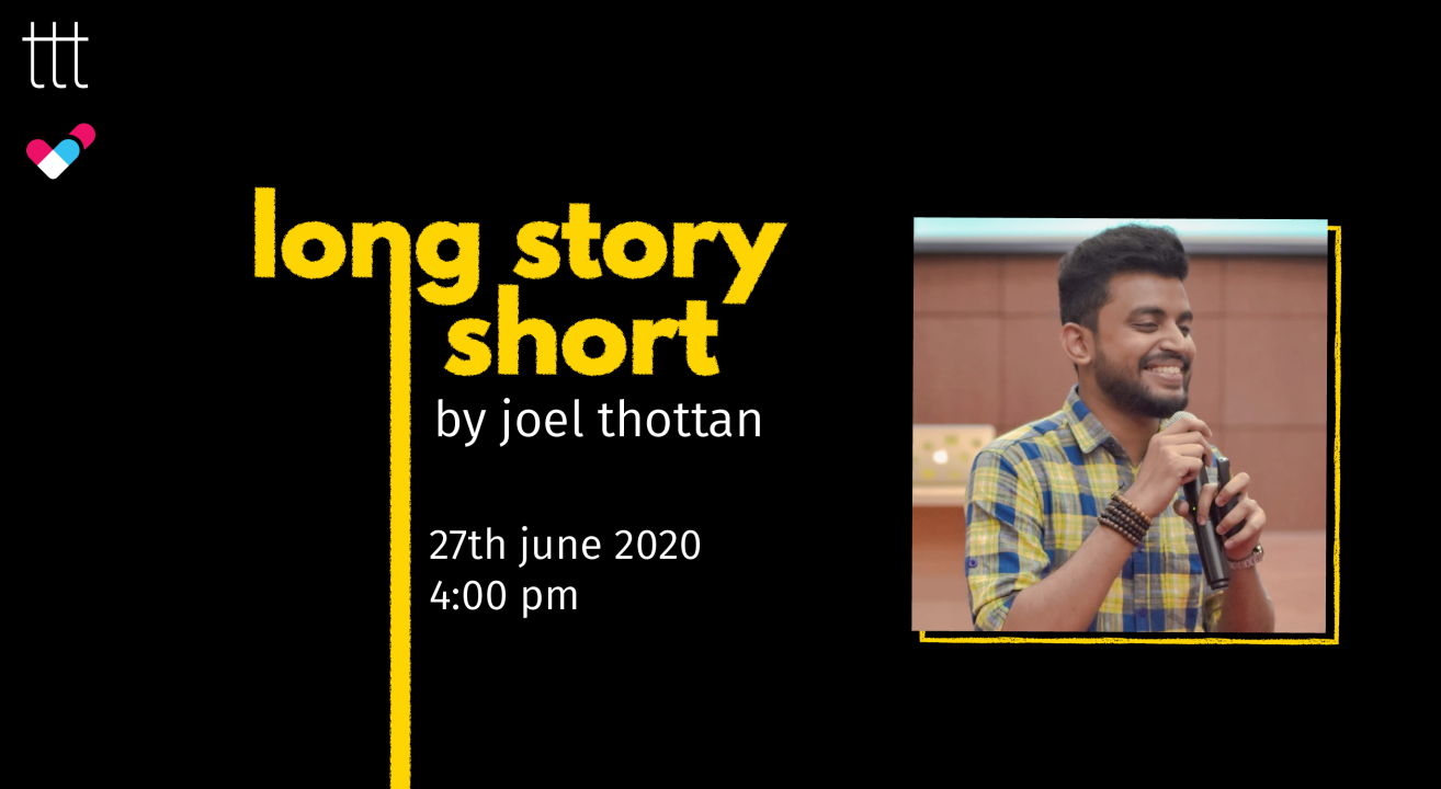 Short Story Writing Workshop by Terribly Tiny Tales