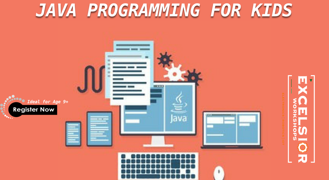 Java Programming for Kids (Basic)