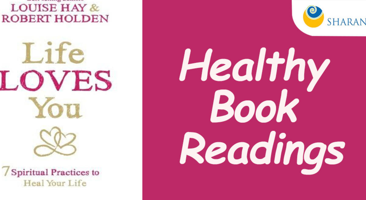 Healthy Book Readings