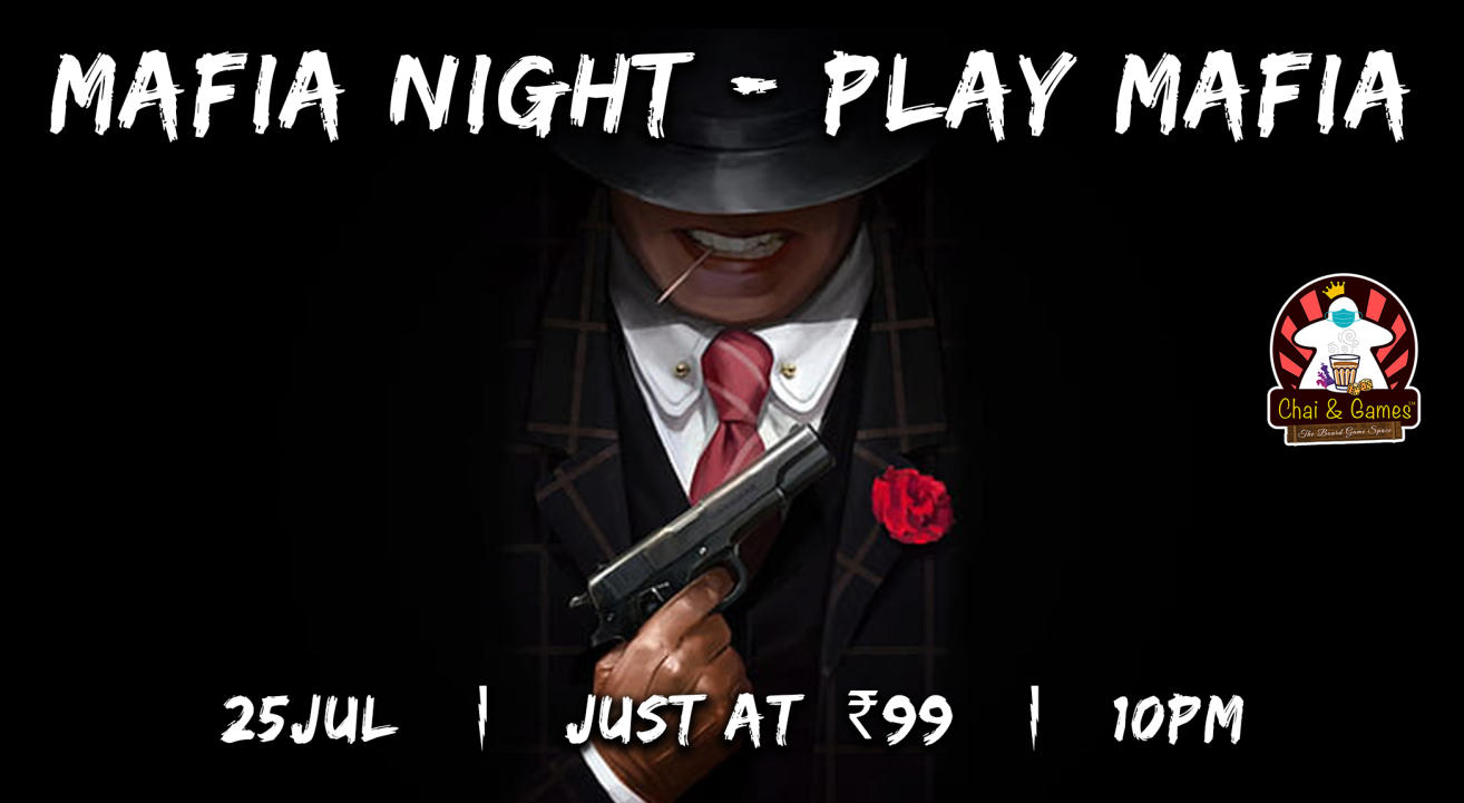 Mafia Night - Play Mafia Game