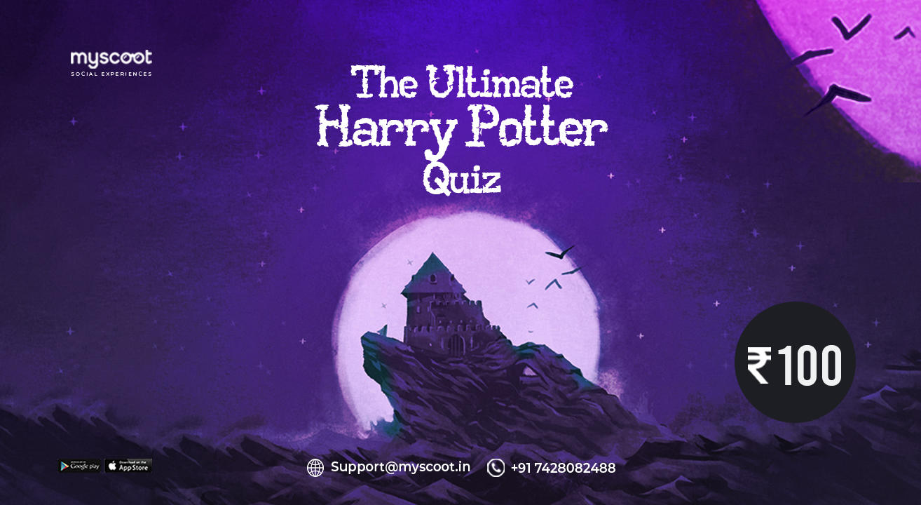 Ultimate Harry Potter Quiz