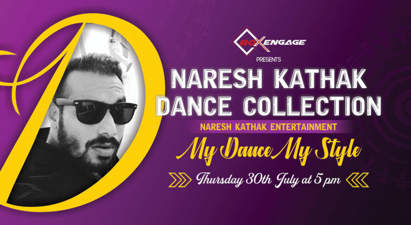 Naresh Kathak Dance Collection