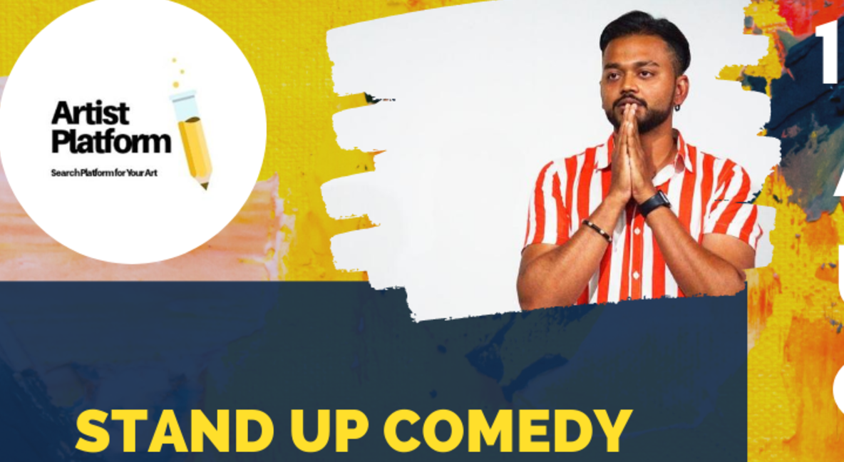 Stand Up Comedy Open Mic Special Act By Anerudh Murali