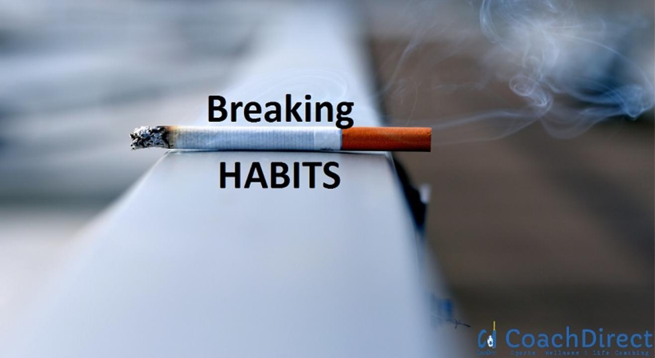 Breaking Habits 