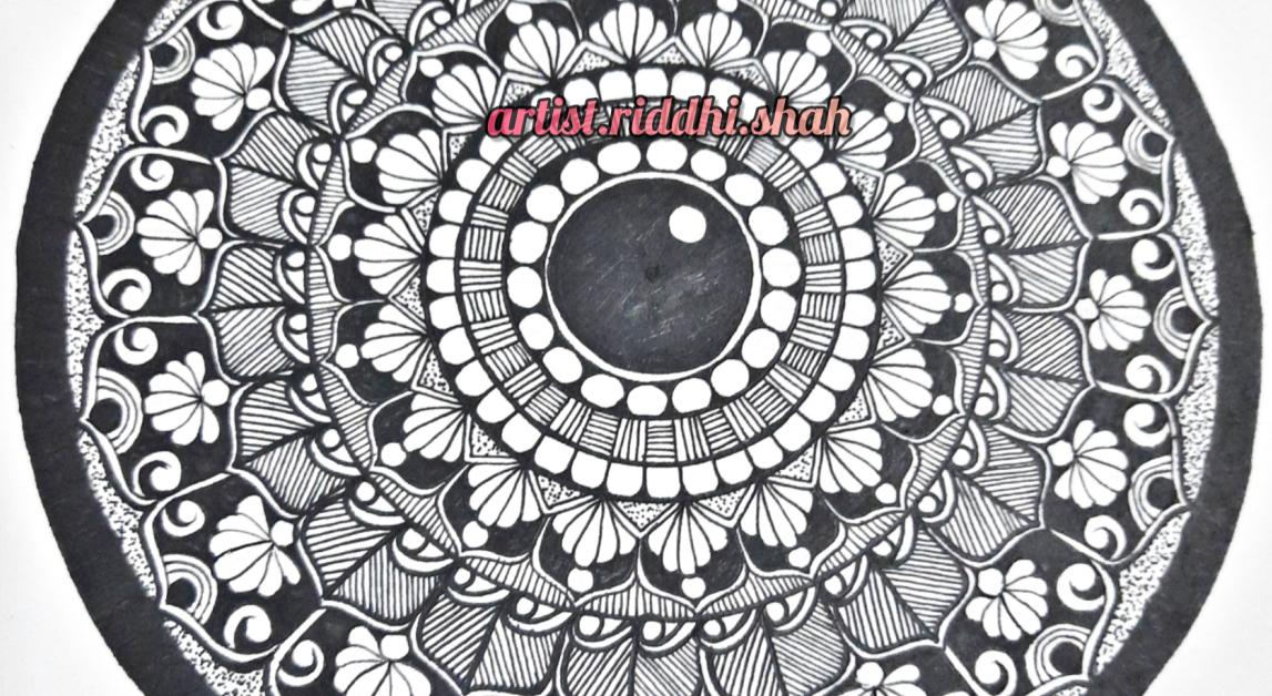 Basic Mandala Art Workshop