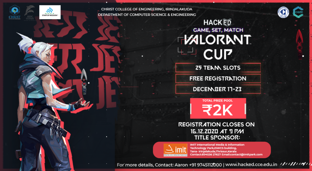 VALORANT CUP