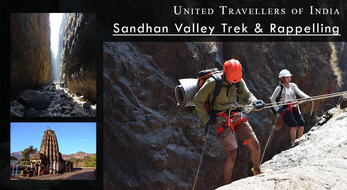 SANDHAN VALLEY CAMPING AND RAPPELLING 