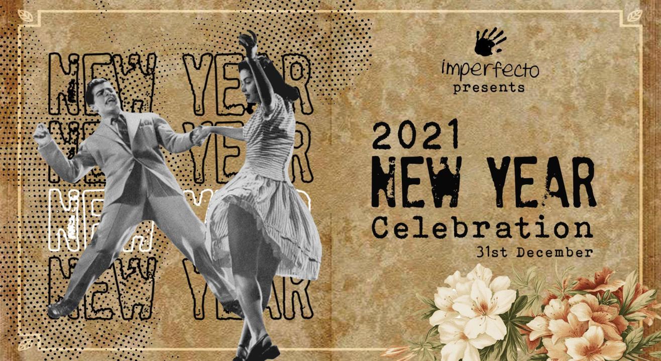 New Year's Eve Celebrations | Imperfecto Hauz Khas