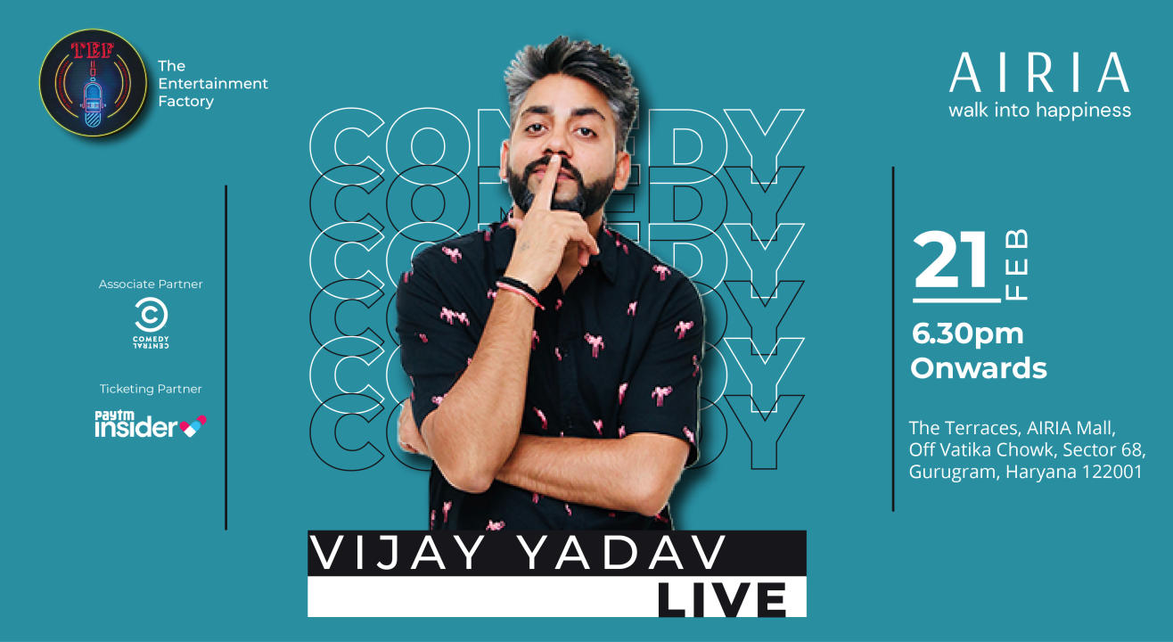 Vijay Yadav Live