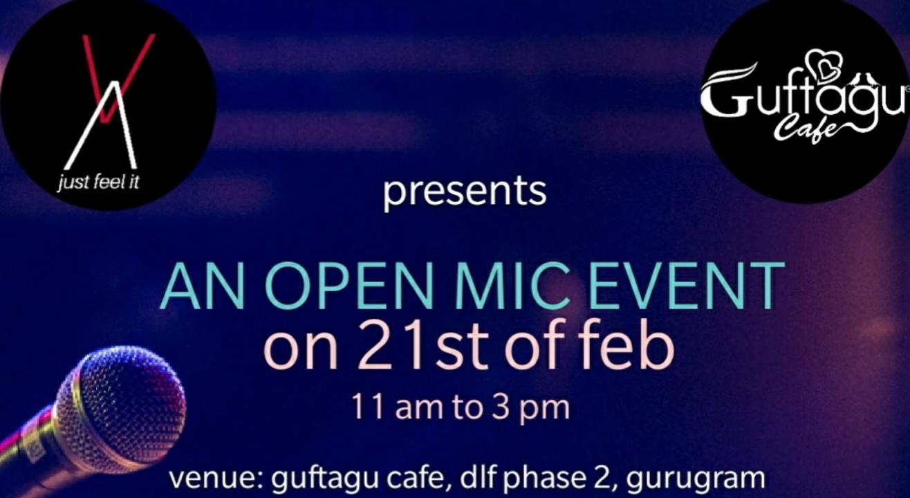 Open Mic