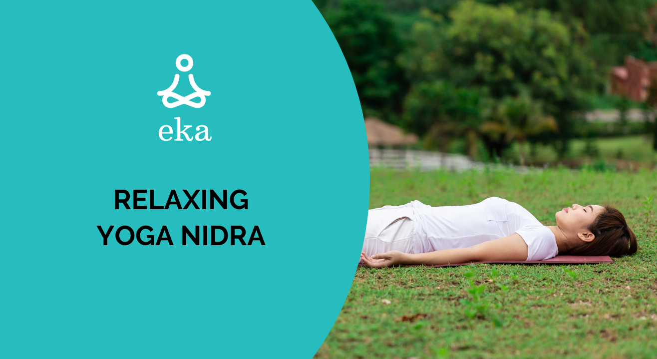 Relaxing Yoga Nidra