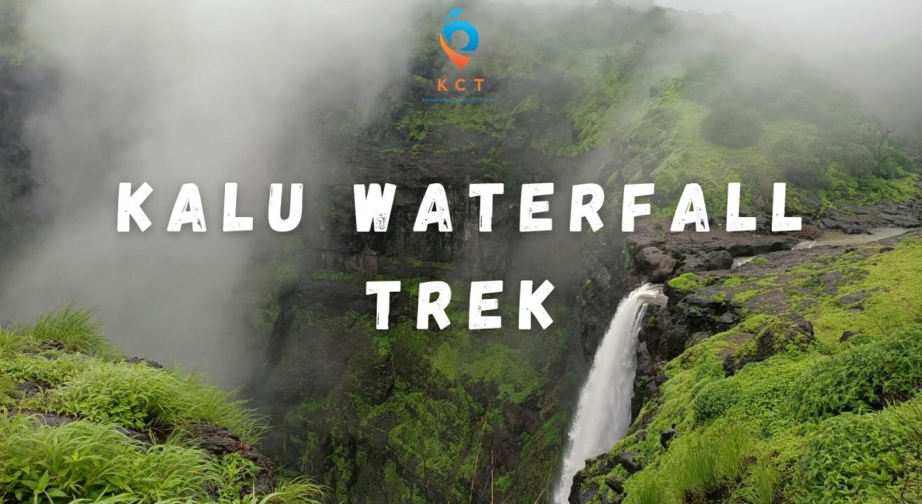 Kalu Waterfall Trek (Malshej Ghat) 