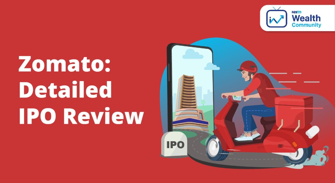 Zomato: Detailed IPO Review