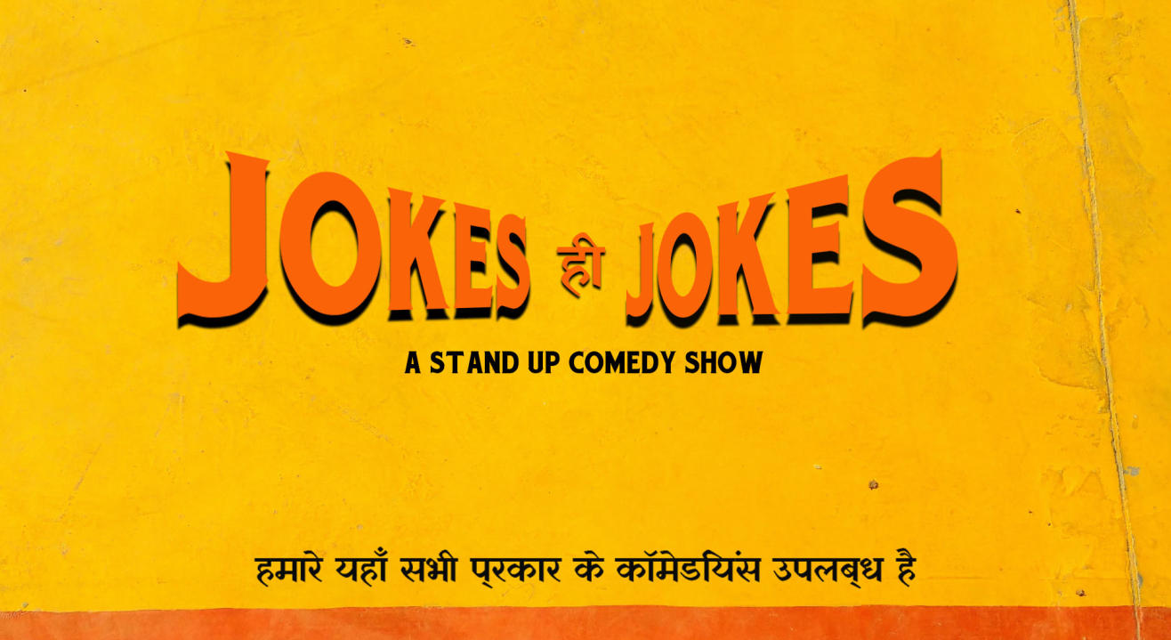 Jokes hi Jokes - A variety lineup