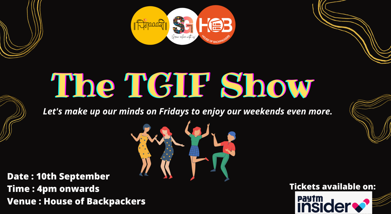 The TGIF Show!