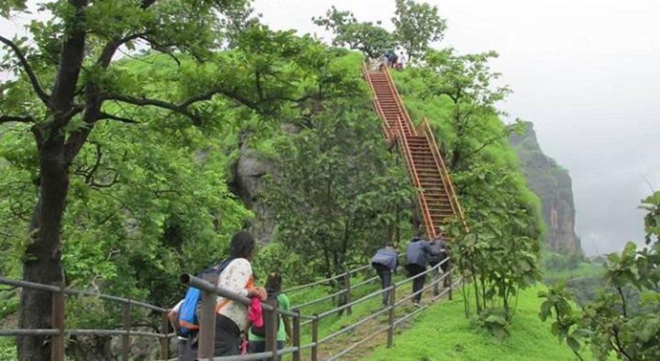 Sudhagad Trek (Trek India)