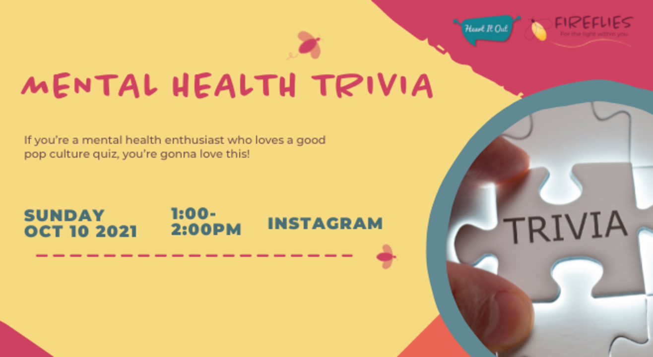 Mental Health Trivia!