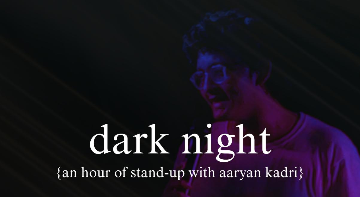 Dark Night: Stand-up comedy 